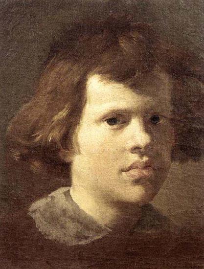 Portrait of a Boy, unknow artist